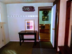 mudroom