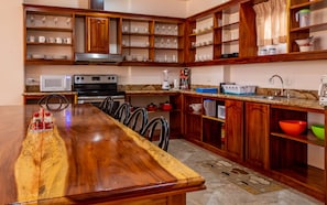 Cuisine privée