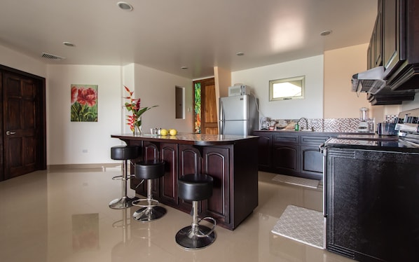Cocina privada