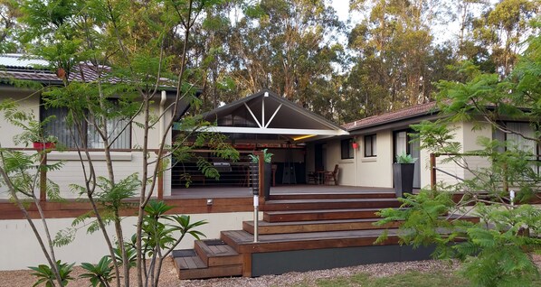 Property entrance