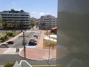 vista do museu da varanda Museu do Surf