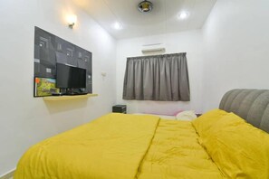 Stay99 House BBQ Facilities (3 Bedrooms)