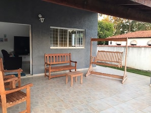 Terrazza/patio