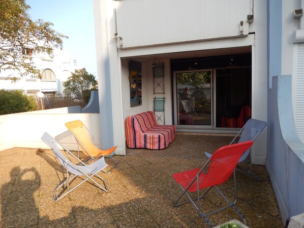 Terrass/Patio