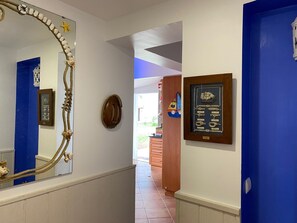 Hall entrada
