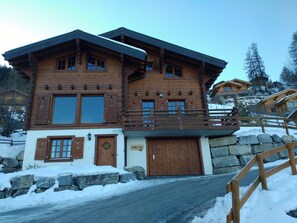 Chalet Le Petit Nid