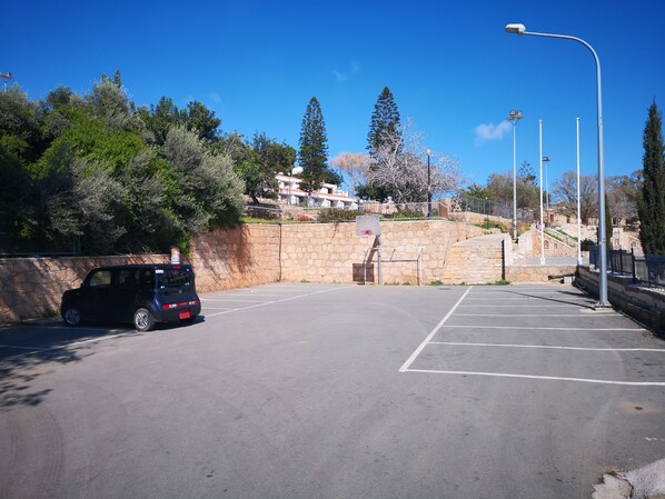 Park view