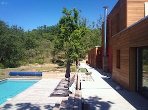 Terrasse / Balcon