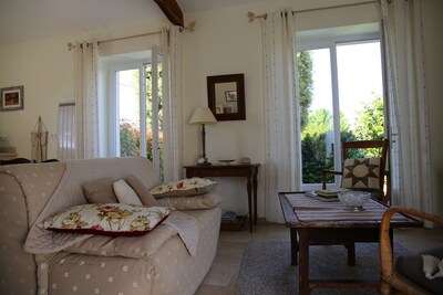 Cottage für 2/4 Personen im Großen Champagne Cognac