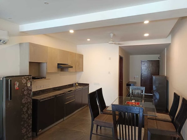 Cocina privada