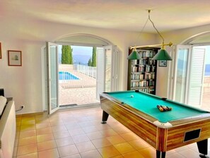 Spielezimmer