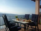Balkon mit tollem Seeblick "Oasi"