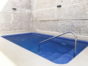 Takterrasspool