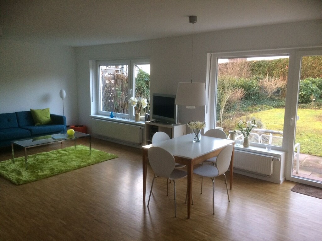 SPEYER-Süd, Moderne 2 Zimmer-Wohnung mit Garten - Speyer