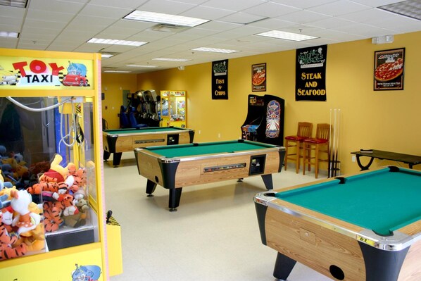 Sala de jogos