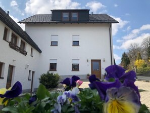 Frühling 2019 im Gästehaus Siebert 