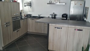 Cuisine privée