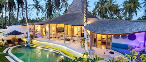 Luxury Private Villa With Pool Gili Air