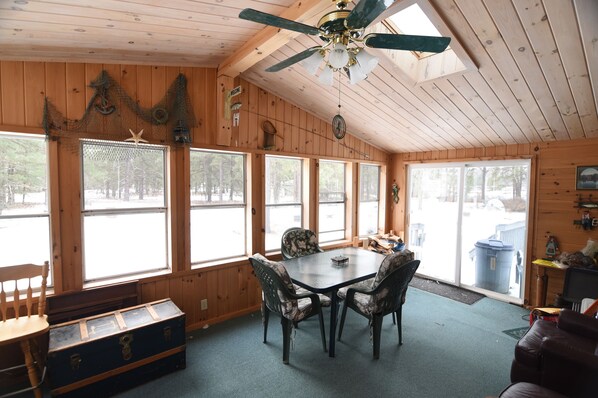Sun room