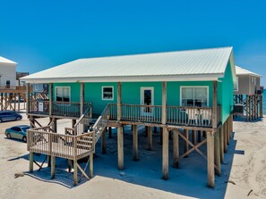 Beach Break Dauphin Island Beach Rentals