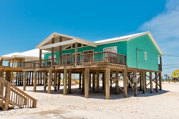 Beach Break Dauphin Island