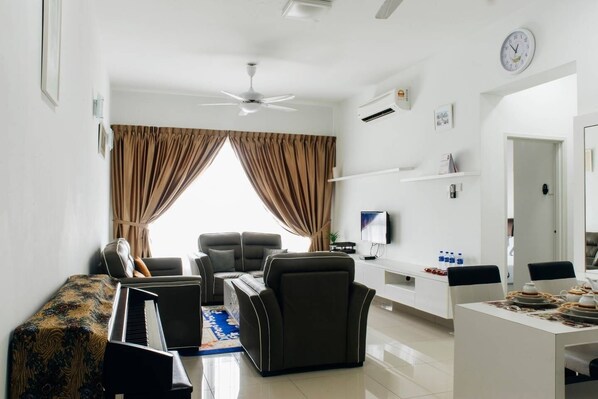 Holiday Condo located in Danga Bay