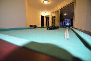Salle de jeux