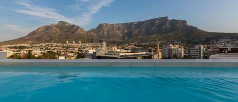 Table Mountain view