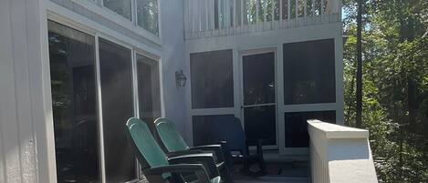 Terrasse/gårdhave