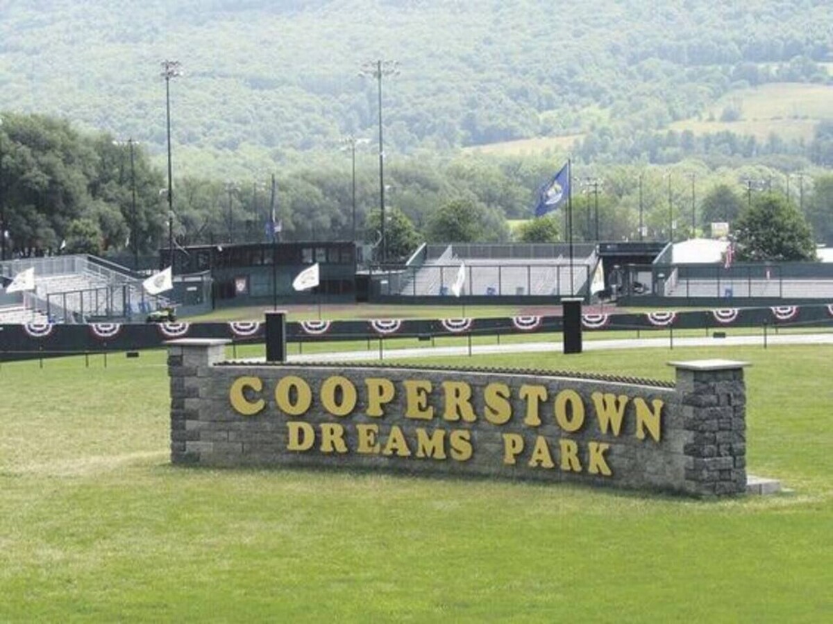 Cooperstown Baseball Rentals – Championship #1