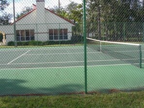 Sportplatz