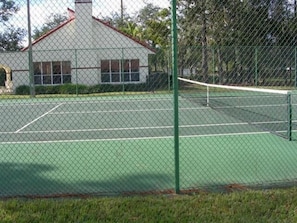 Sportplatz