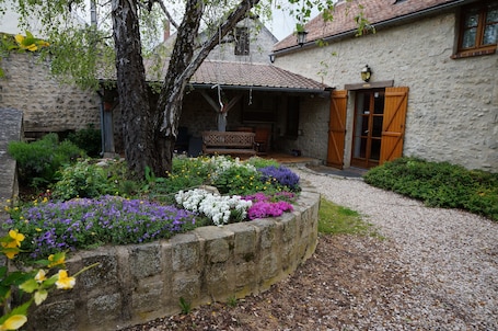 la chenaie préaux et facade