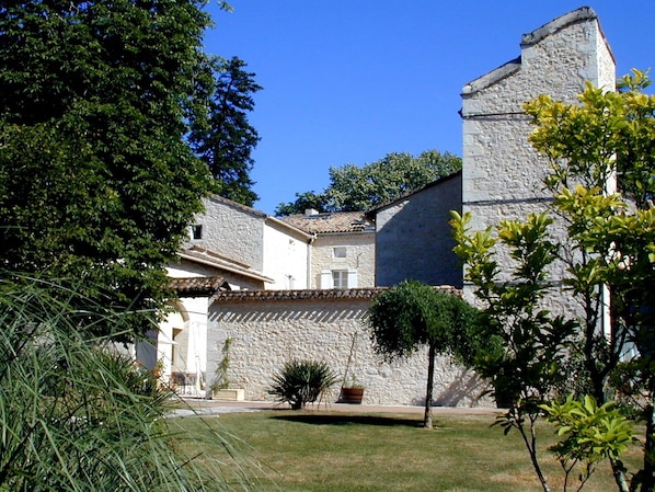 Extérieur