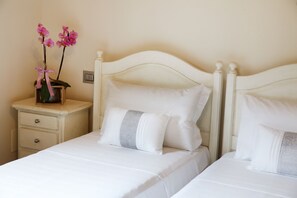 First Floor Twin Bedroom