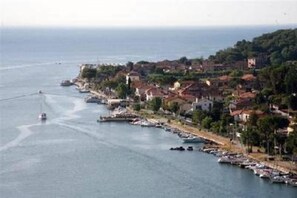 The village
