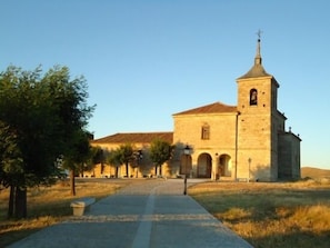 ERMITA VIRGEN DEL CUBILLO