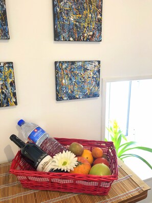 Food and drink