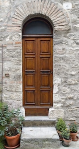 Casa en el centro historico de Gubbio