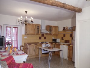 Cucina privata