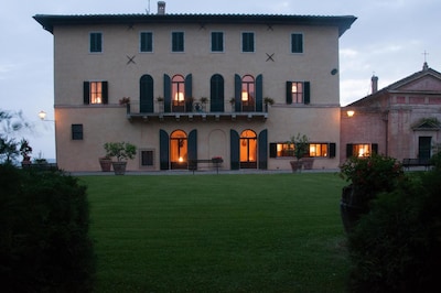 Villa Curiano - Siena