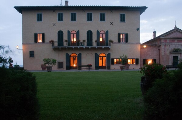 Exterior
