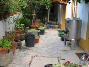Extérieur