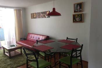 The Golf with large terrace