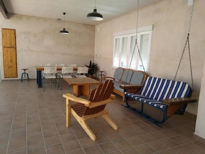 Albanta House for 8 people