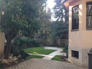 Property grounds