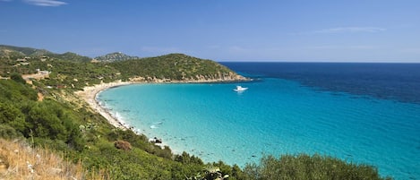 Mare pintau 10 min di macchina dalla casa