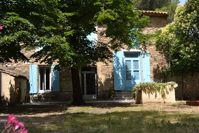 MAISON  DE VACANCES A BIZE-MINERVOIS