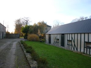 Boendeområde