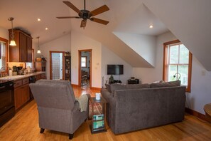 The great room
